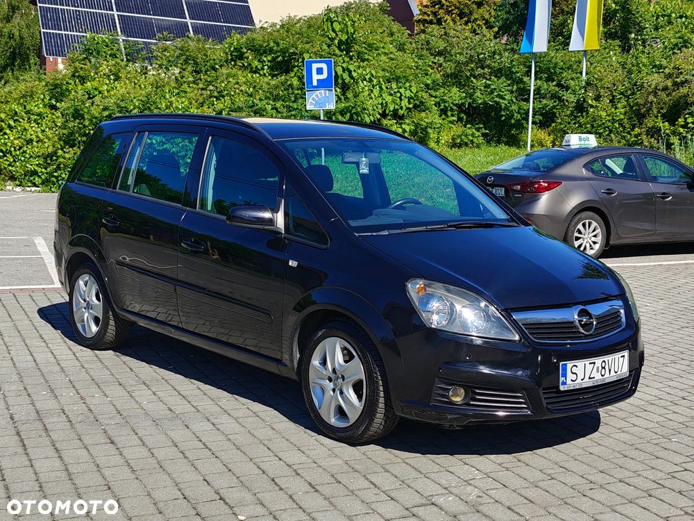 Opel Zafira 1.9 CDTI Cosmo - 10