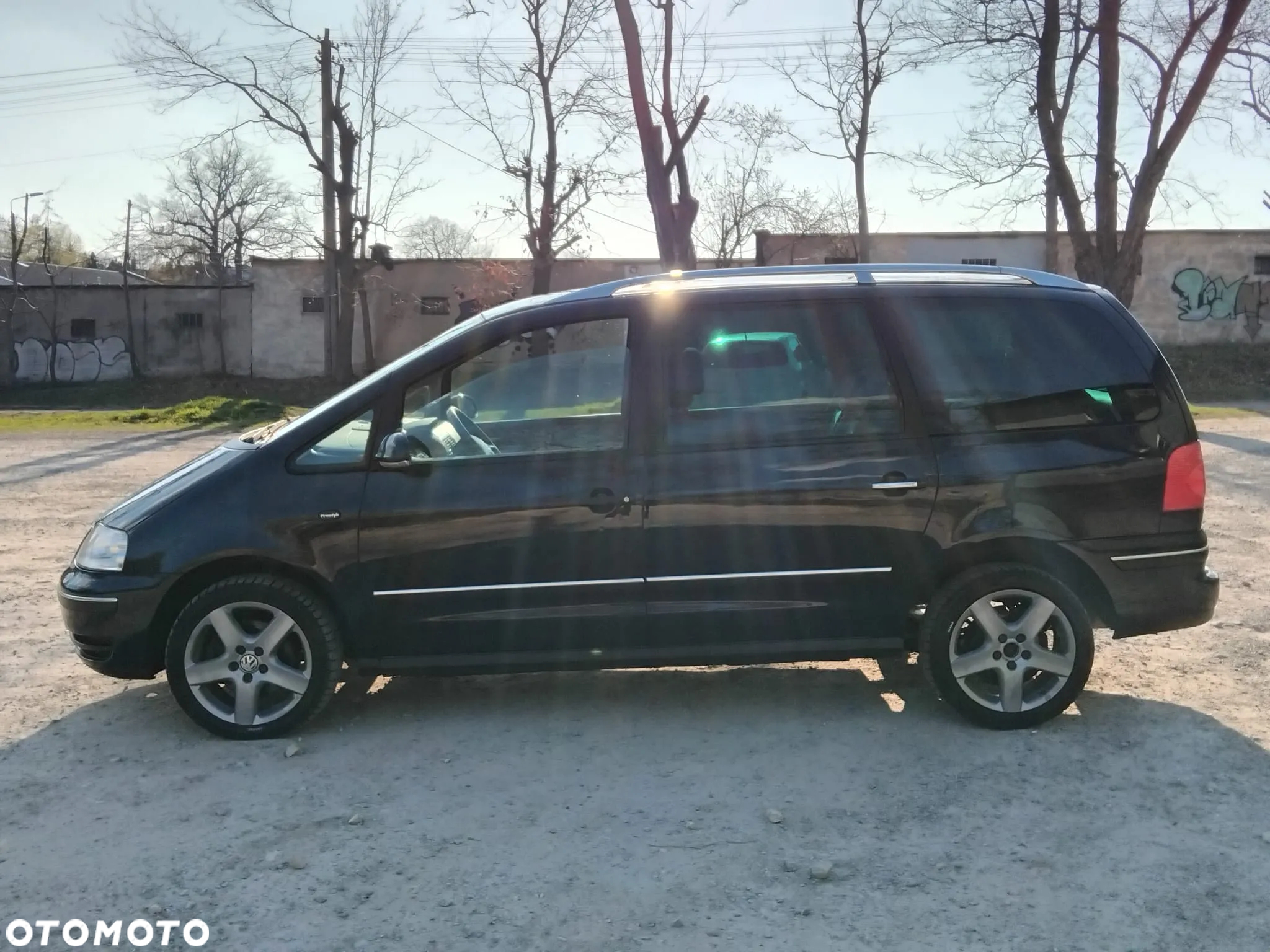 Volkswagen Sharan 2.0 TDI DPF Freestyle - 4