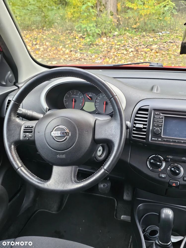 Nissan Micra 1.2 Visia (klm) - 7