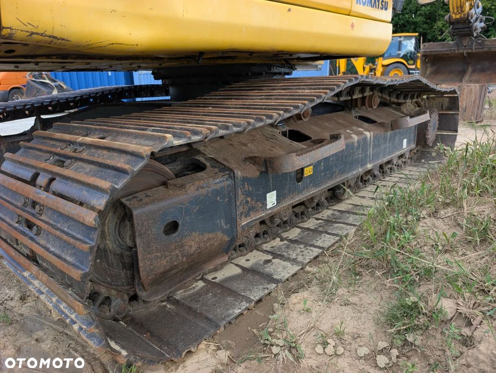Komatsu PC 190LC-8 - 8