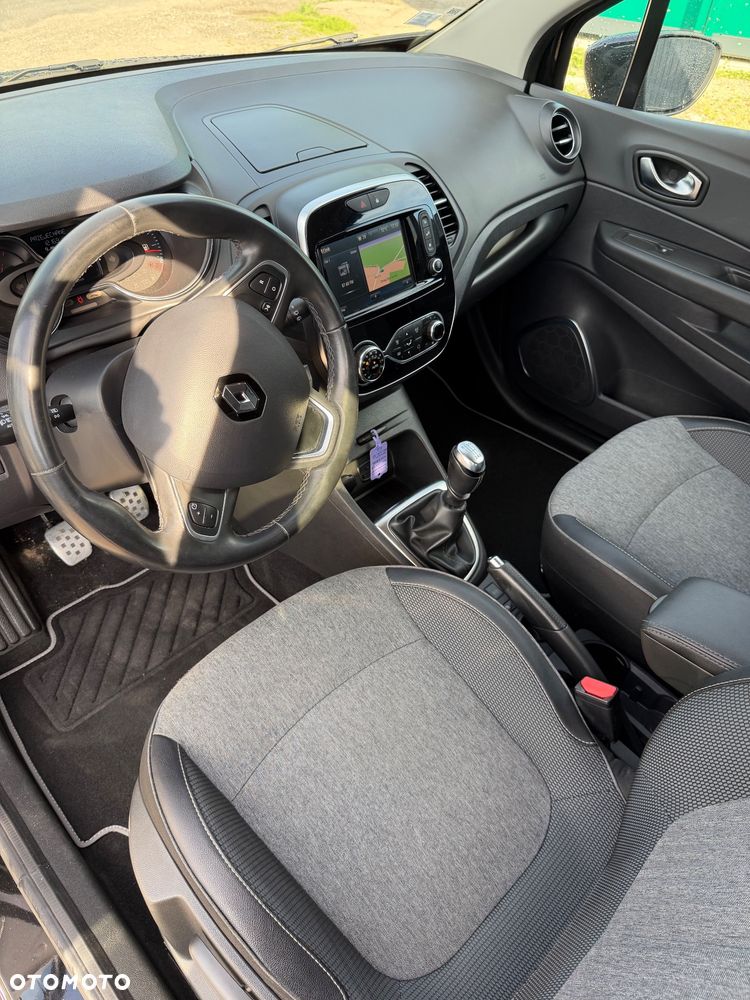 Renault Captur ENERGY dCi 110 Start&Stop Experience - 17