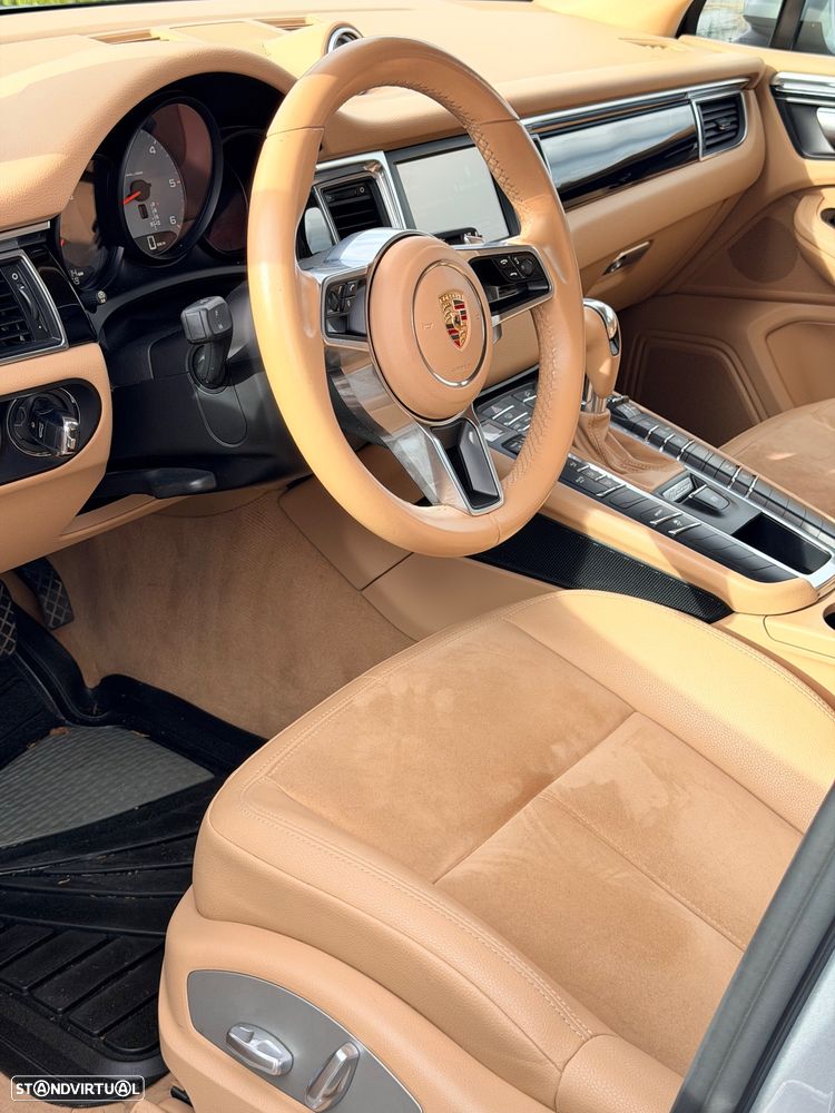 Porsche Macan S - 15