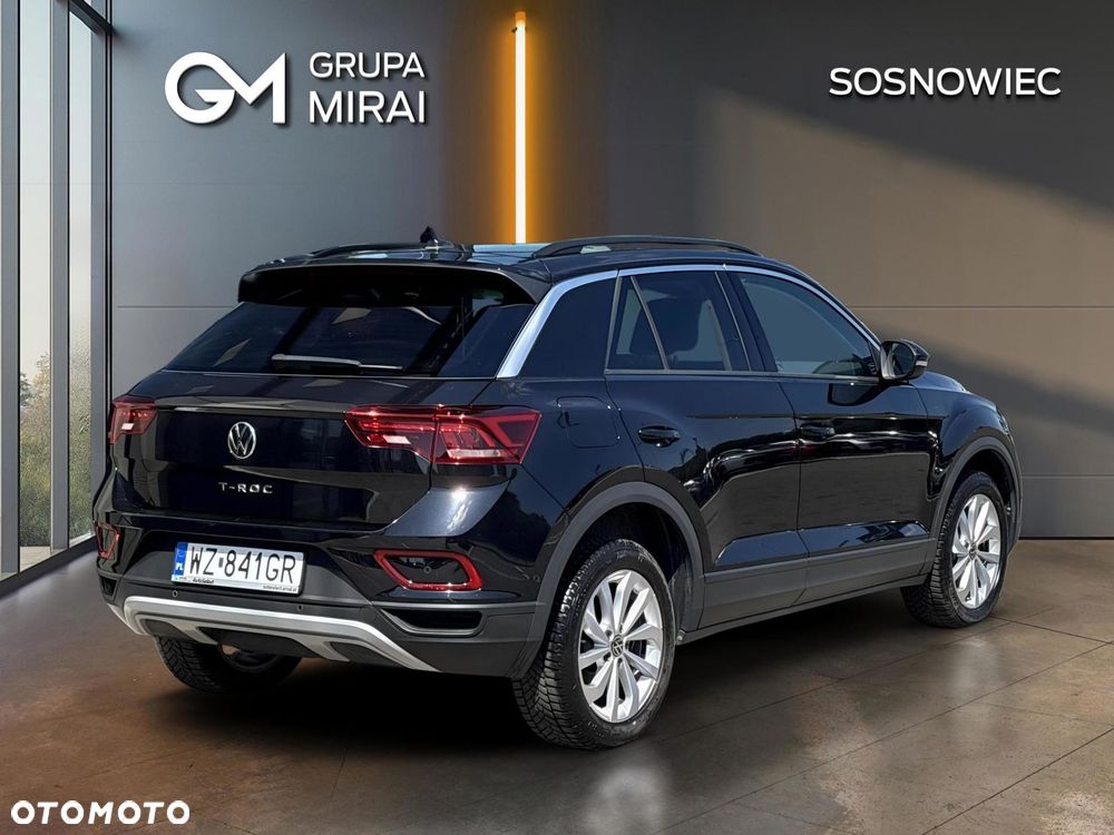 Volkswagen T-Roc 1.5 TSI Life DSG - 5