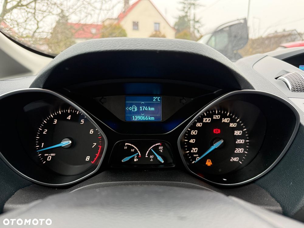 Ford C-MAX 1.6 EcoBoost Start-Stop-System Titanium - 31