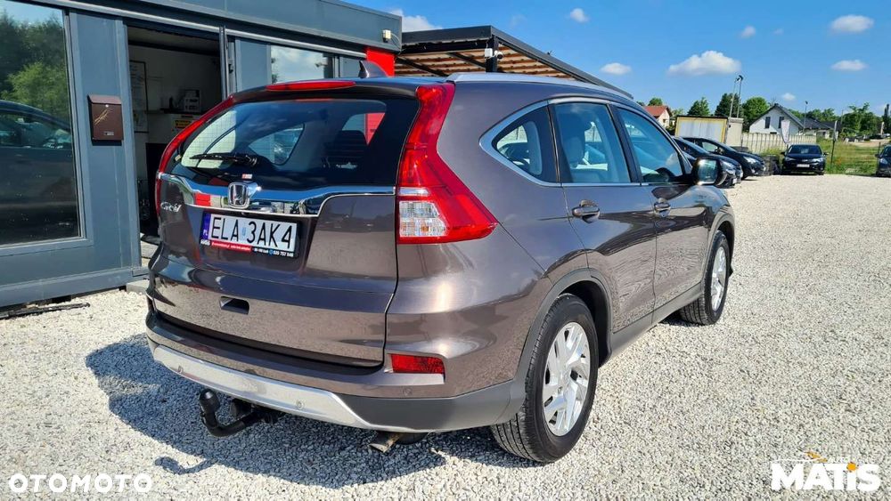 Honda CR-V - 27
