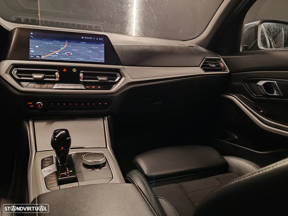 BMW 320 e Line Sport Auto - 16