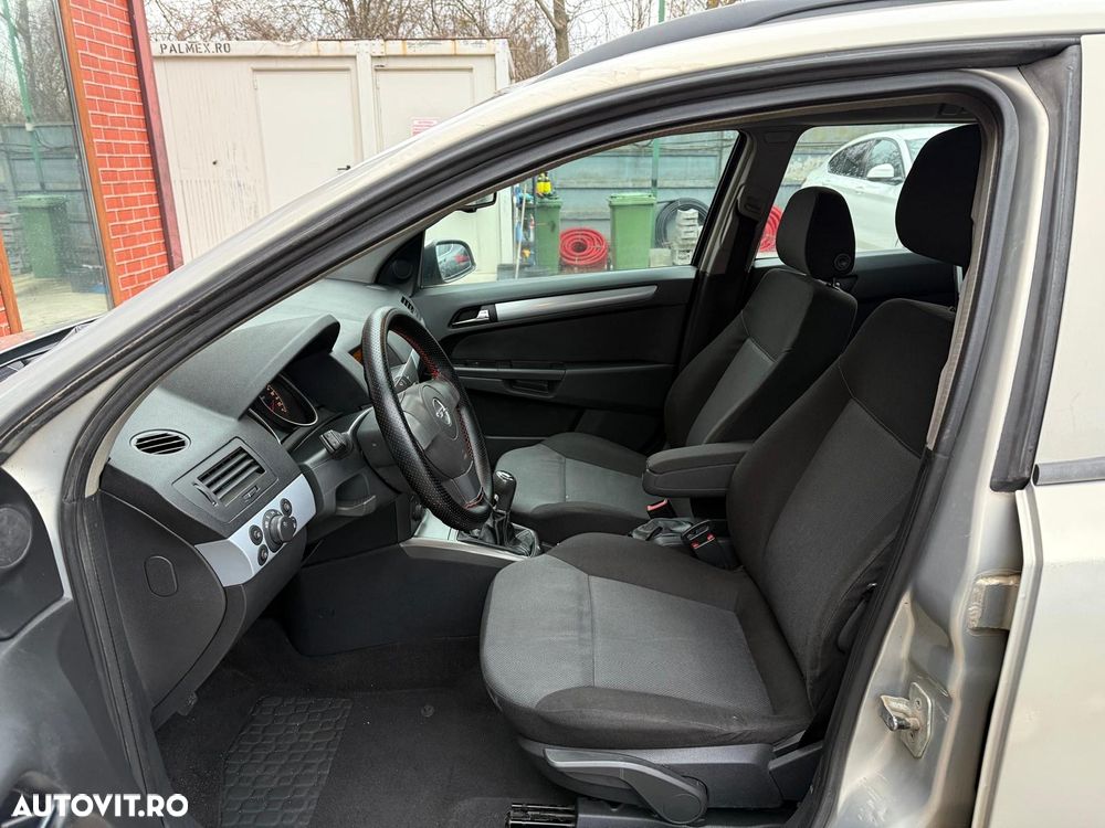 Opel Astra 1.7 CDTI - 13