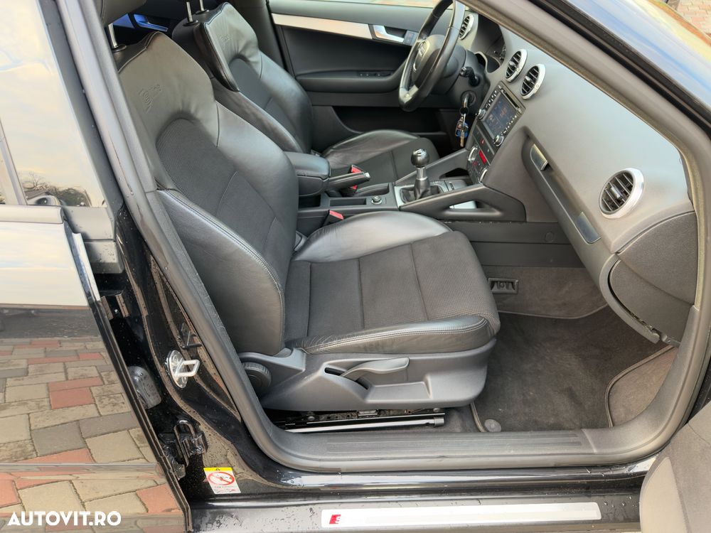 Audi A3 Sportback - 11