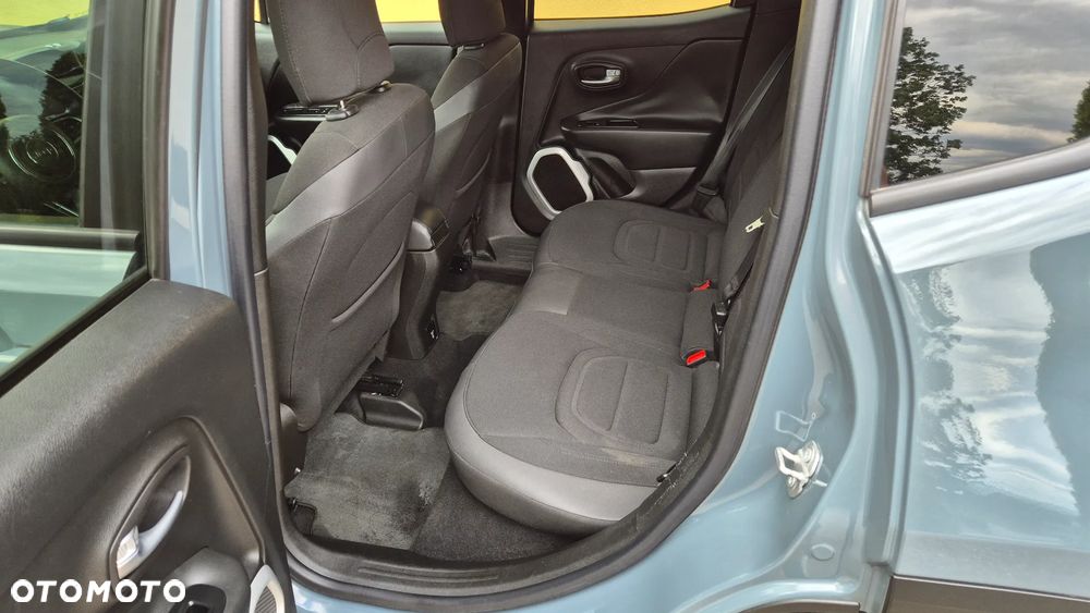 Jeep Renegade 1.4 MultiAir Limited - 12