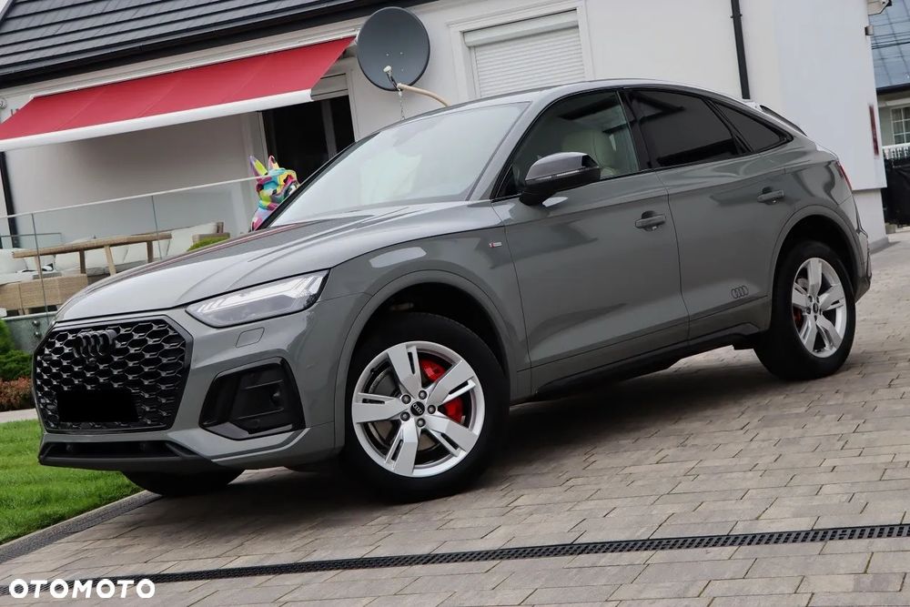 Audi Q5 Sportback - 4