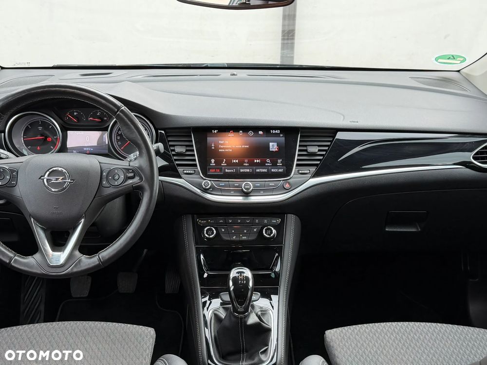 Opel Astra 1.6 D (CDTI) Start/Stop Innovation - 7