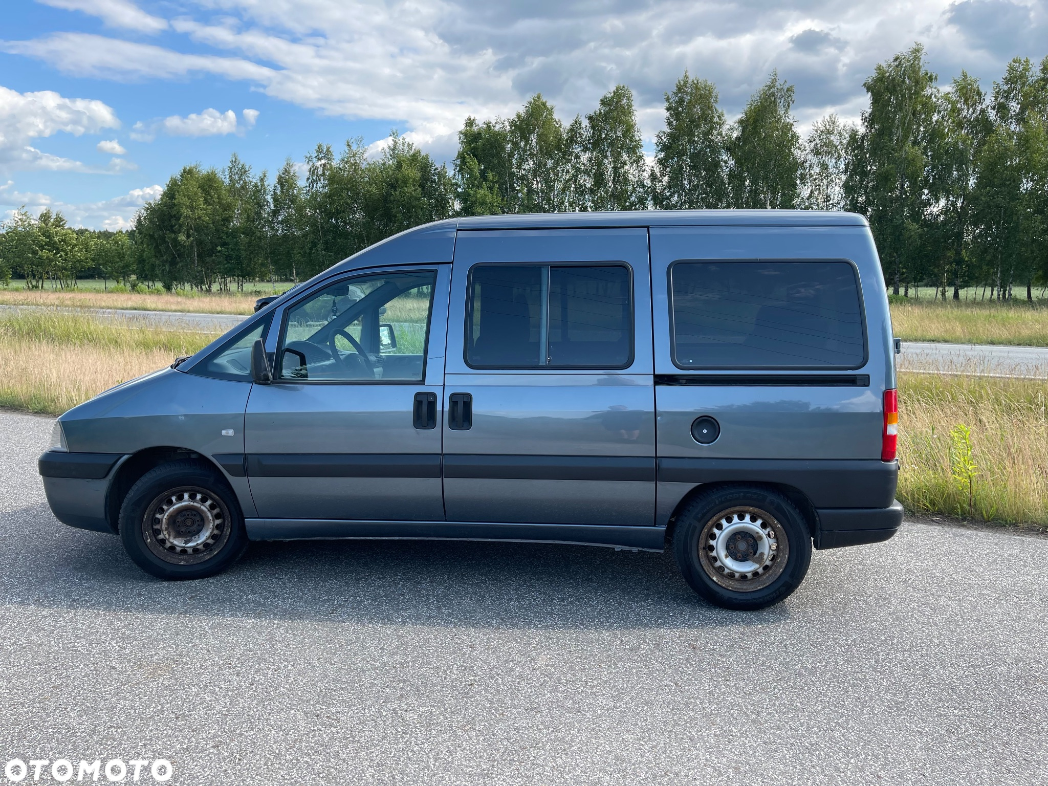 Fiat Scudo 16 V 222.1K5.1 ELX - 4
