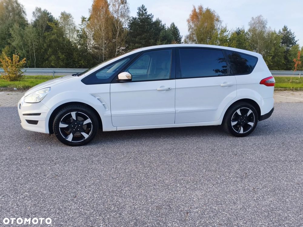 Ford S-Max 2.0 TDCi DPF Titanium - 6