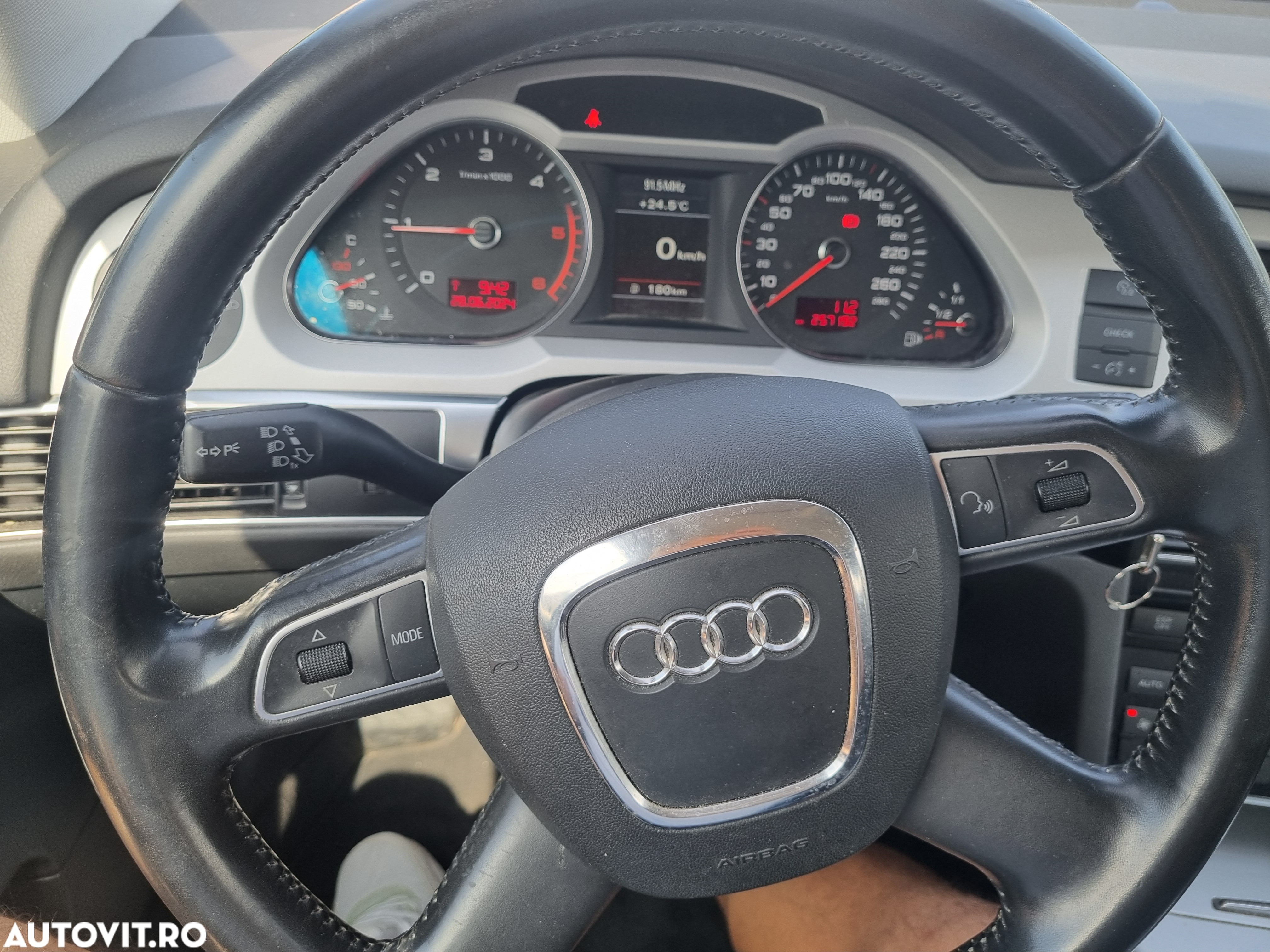 Audi A6 2.0 TDI DPF Avant - 20