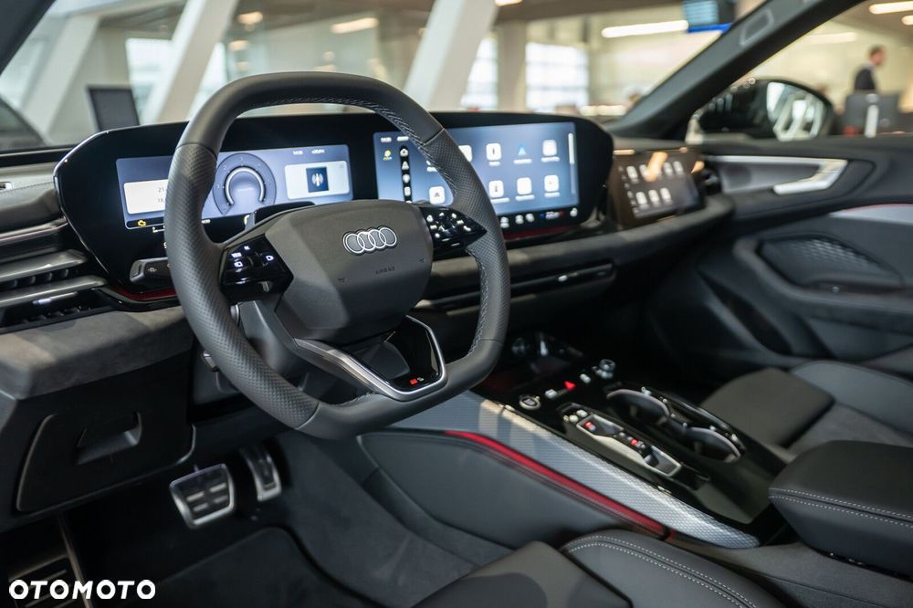 Audi A5 Limousine - 13