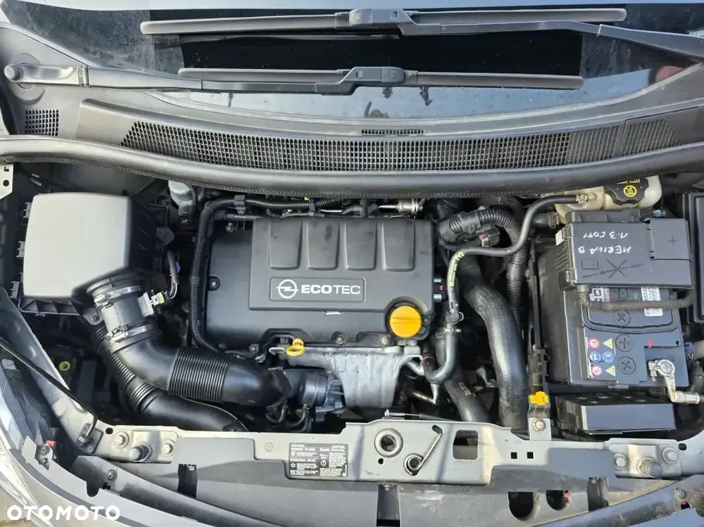 Opel Meriva 1.4 Design Edition - 9