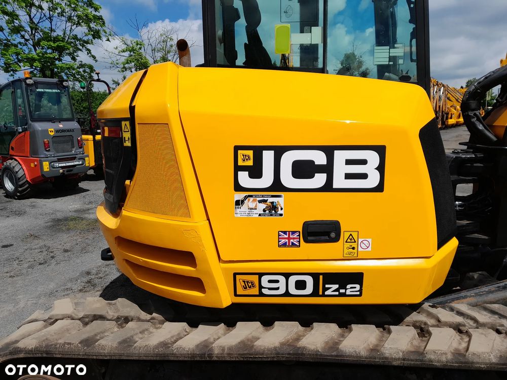JCB 90Z-2  2022R - 16