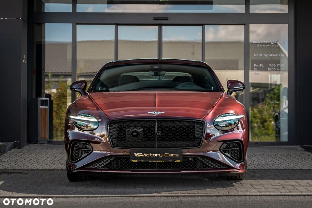 Bentley Continental GT - 4