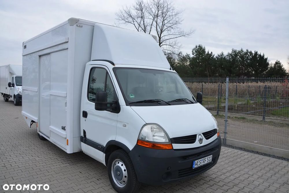 Renault Master - 1