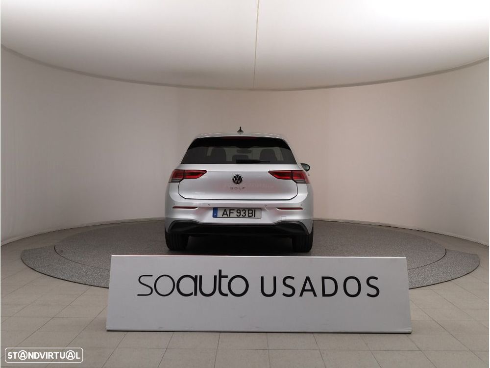 VW Golf 2.0 TDI Life - 7
