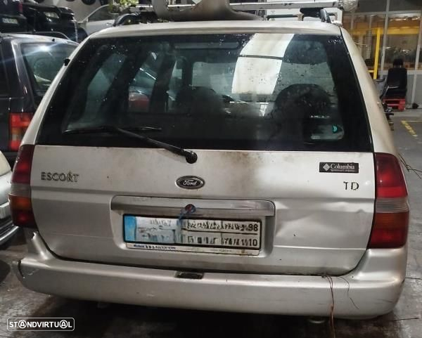 Para Peças Ford Escort Vi Turnier (Gal, Anl) - 3