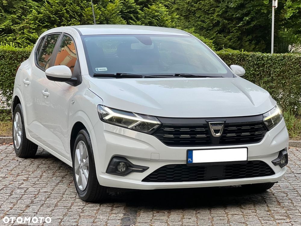Dacia Sandero 1.0 SCe Comfort - 9
