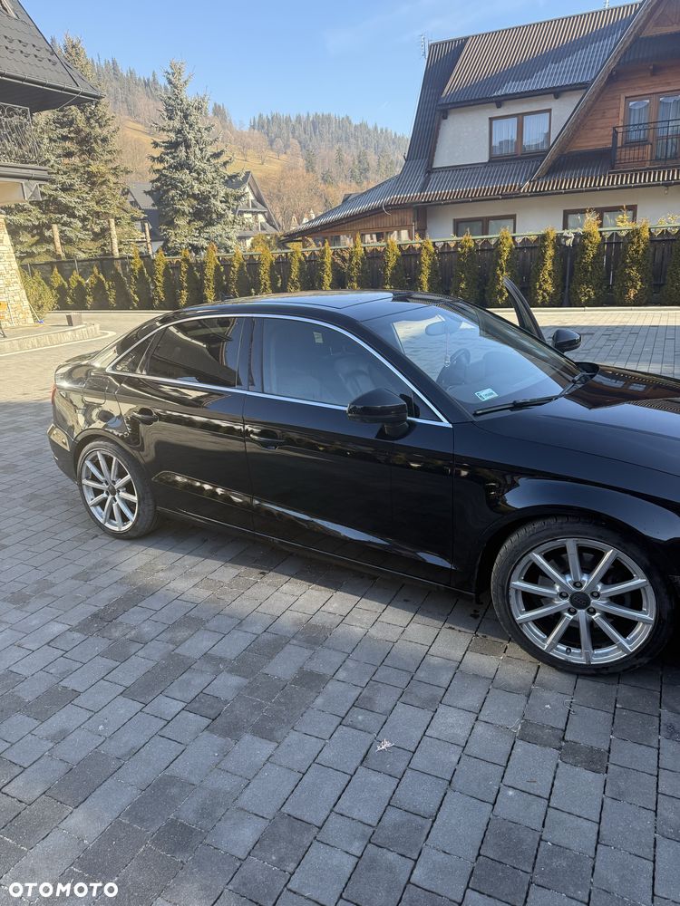 Audi A3 Limousine - 2