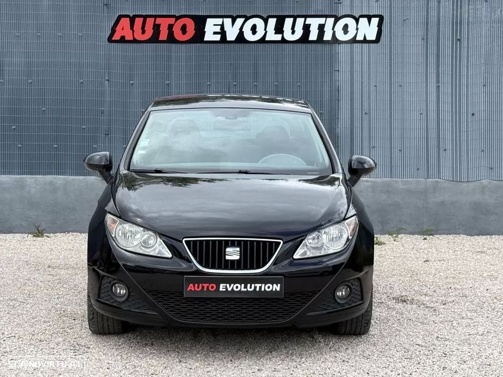 SEAT Ibiza 1.9 TDI Style DPF - 4