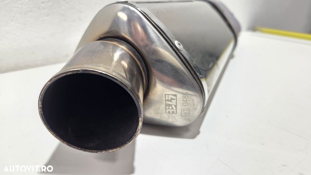 Toba evacuare Yoshimura GSXR - 2