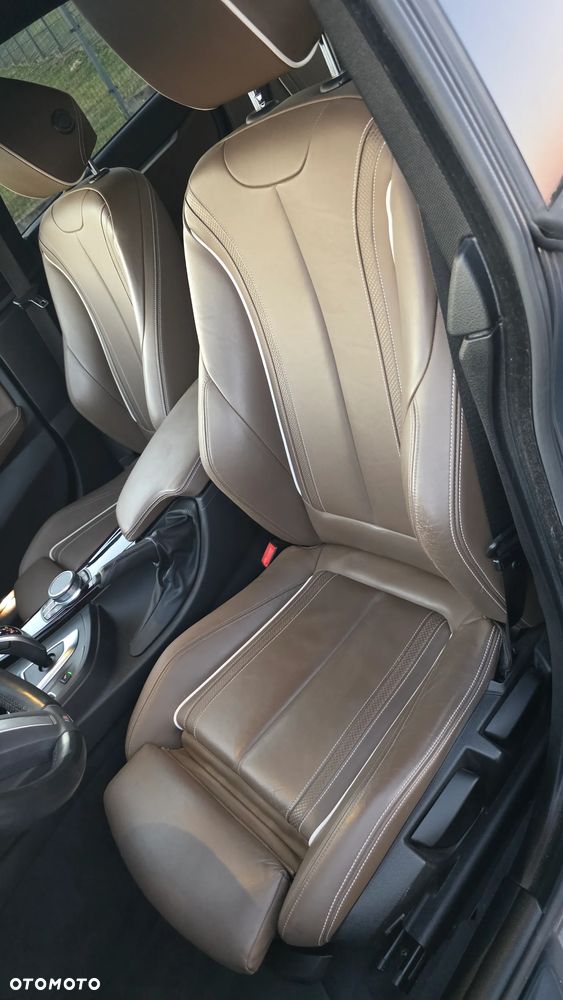 BMW Seria 4 420d xDrive Sport-Aut M Sport - 10