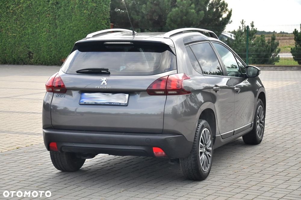 Peugeot 2008 1.6 BlueHDi Active - 13