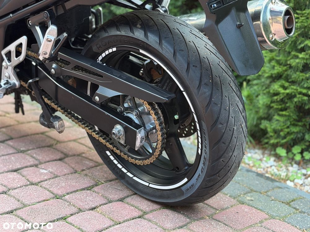 Suzuki Bandit - 21