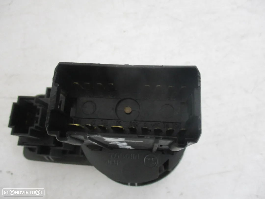 Comutador Botão Interruptor Luzes Skoda Octavia 1999 - 2