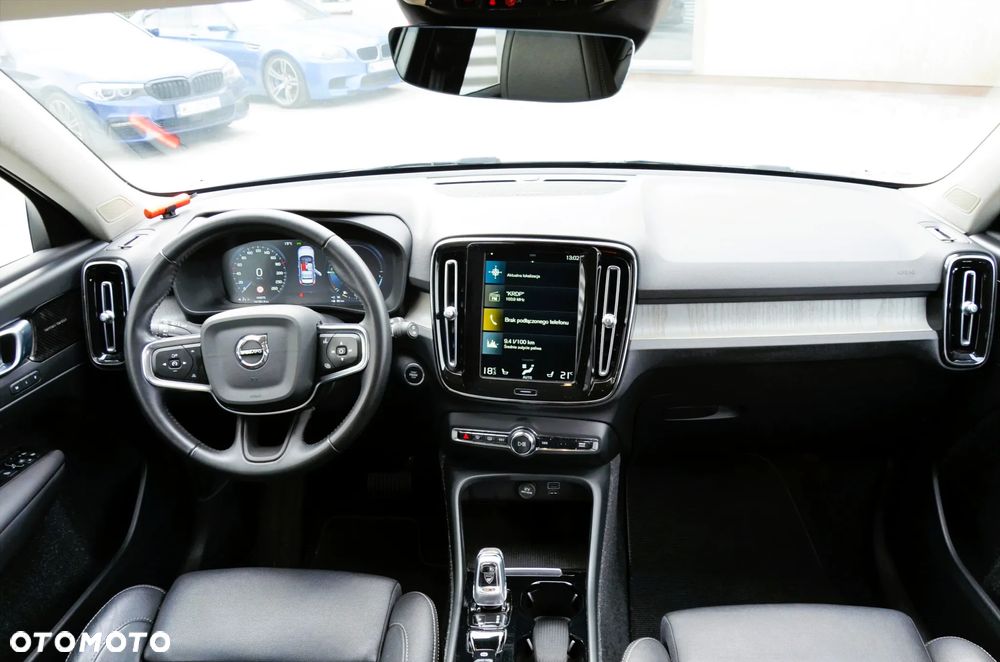 Volvo XC 40 T4 Recharge DKG Inscription - 15