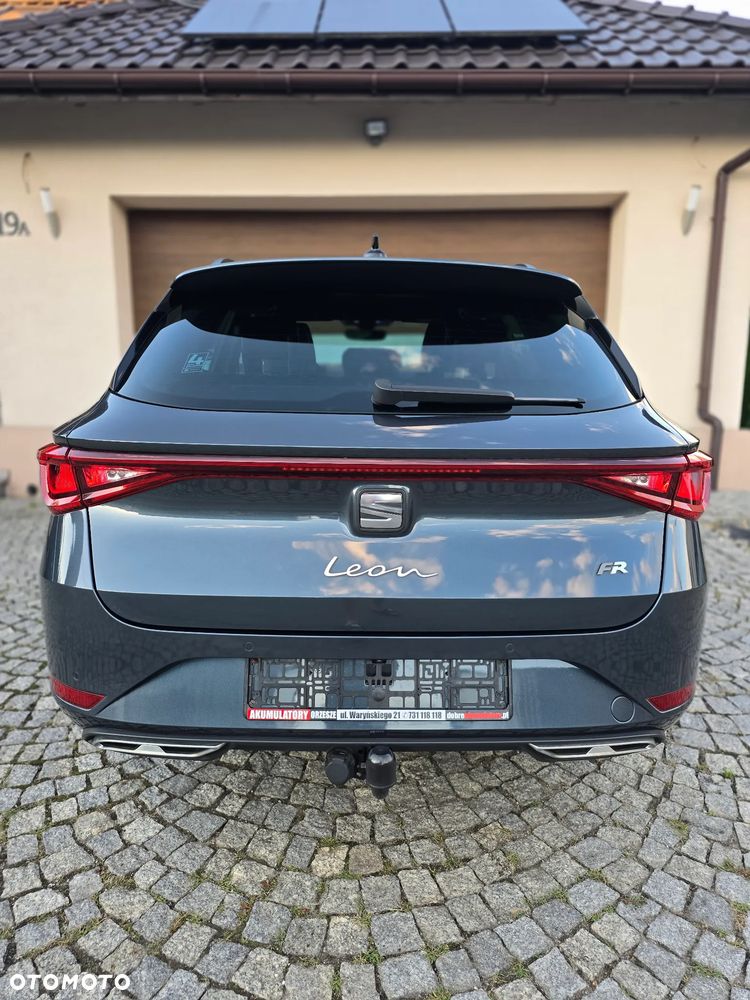 Seat Leon 1.5 TSI ACT OPF FR Plus - 9