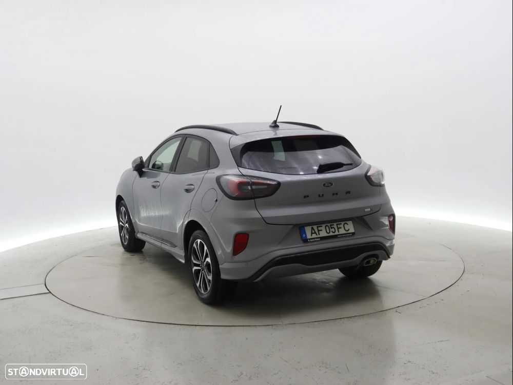 Ford Puma 1.0 EcoBoost MHEV ST-Line - 4