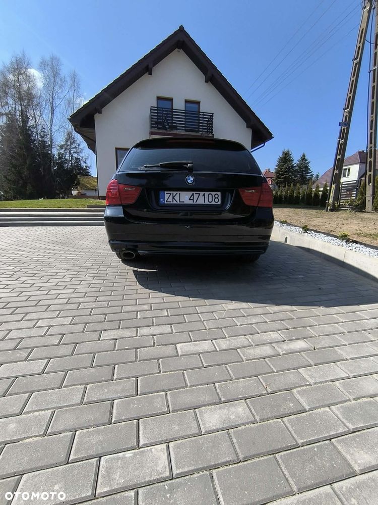 BMW Seria 3 320d DPF - 20