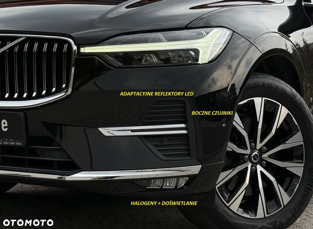 Volvo XC 60 B4 D AWD Geartronic Inscription - 35