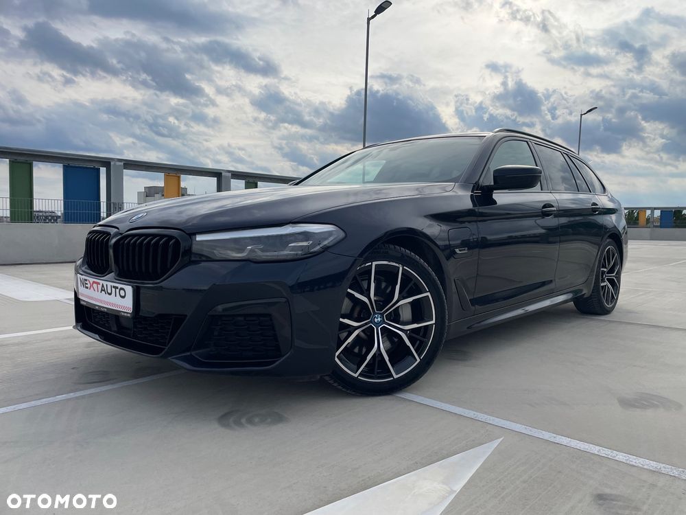 BMW Seria 5 530e M Sport sport - 6