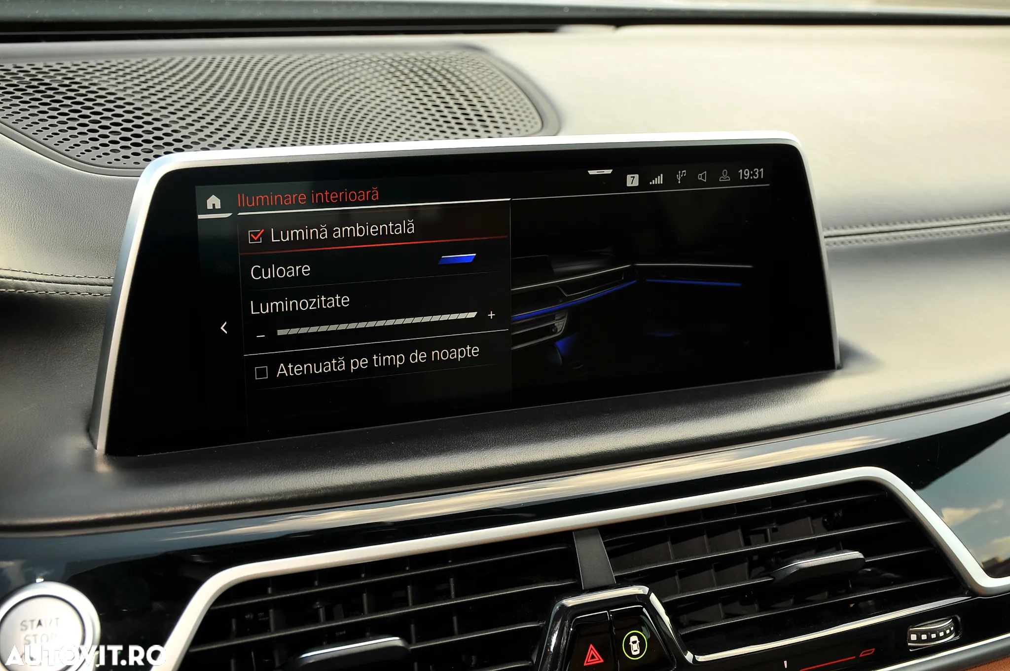 BMW Seria 7 740d xDrive - 29
