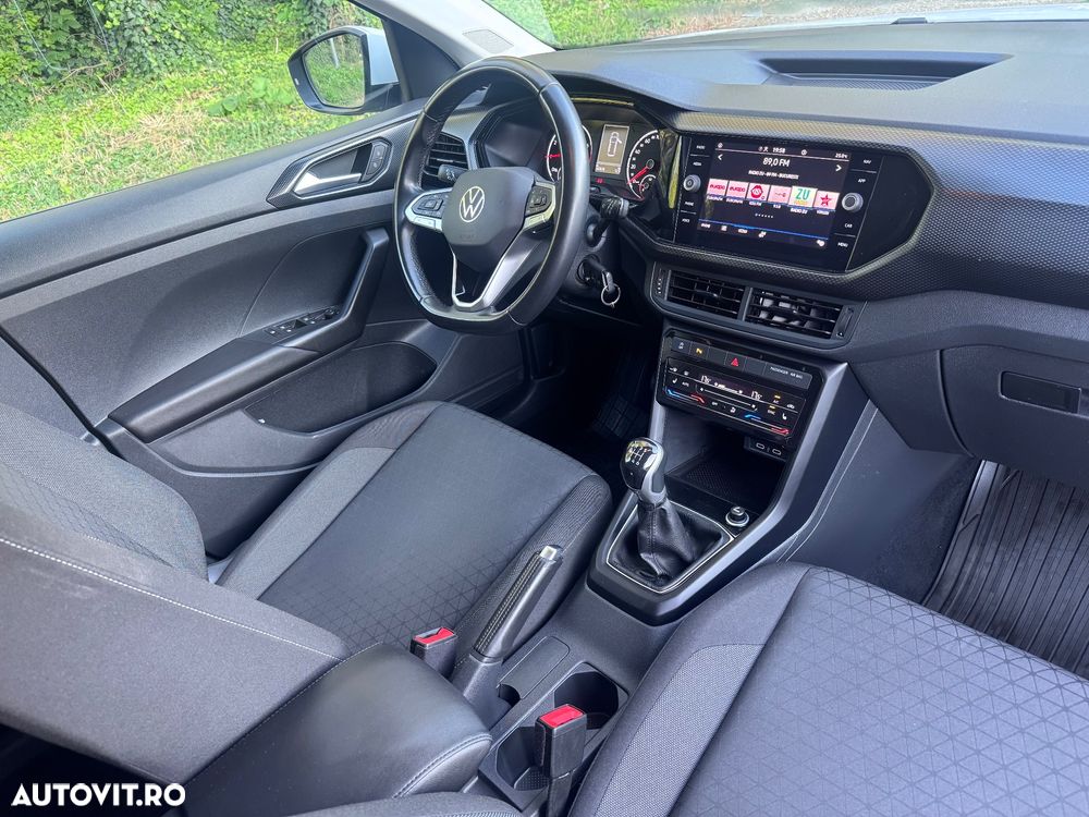 Volkswagen T-Cross 1.0 TSI Life - 7