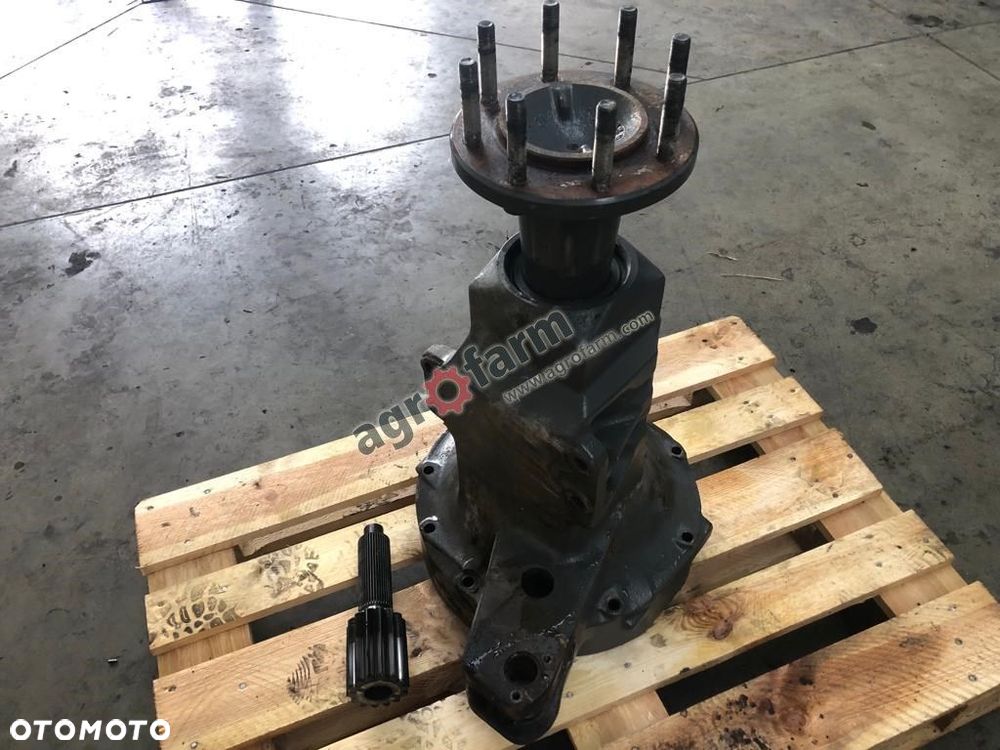 ZWOLNICA LH  MASSEY FERGUSON 7616 4309155M95 - 2