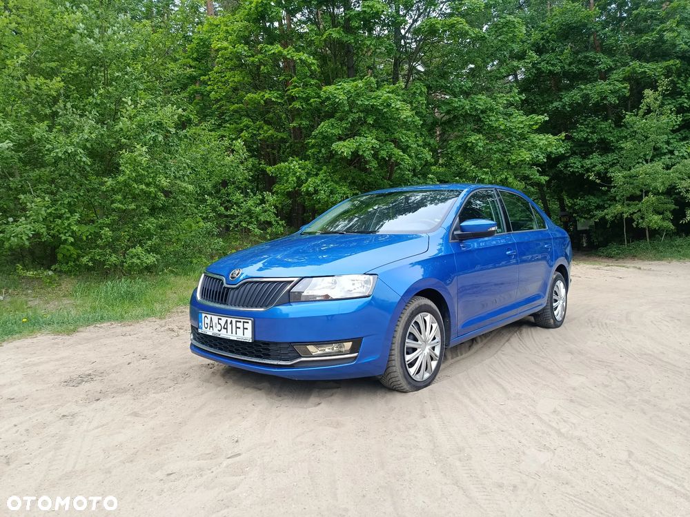 Skoda RAPID 1.0 TSI Active - 1