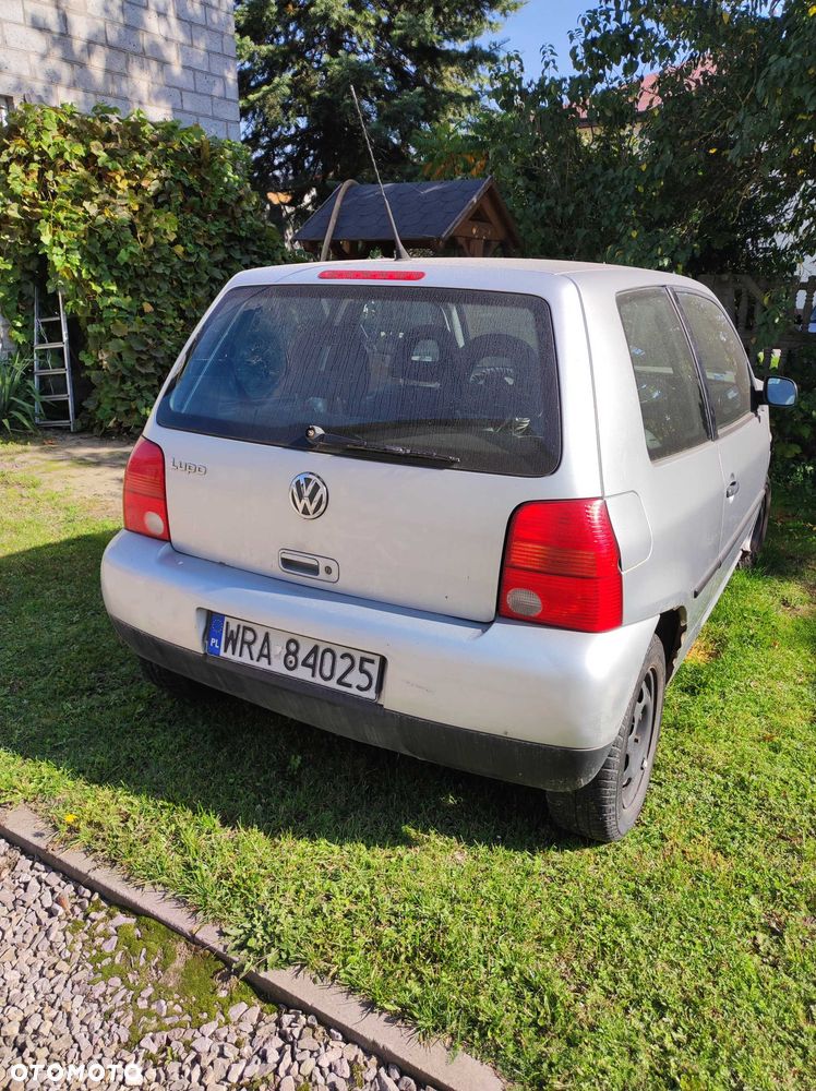 Volkswagen Lupo