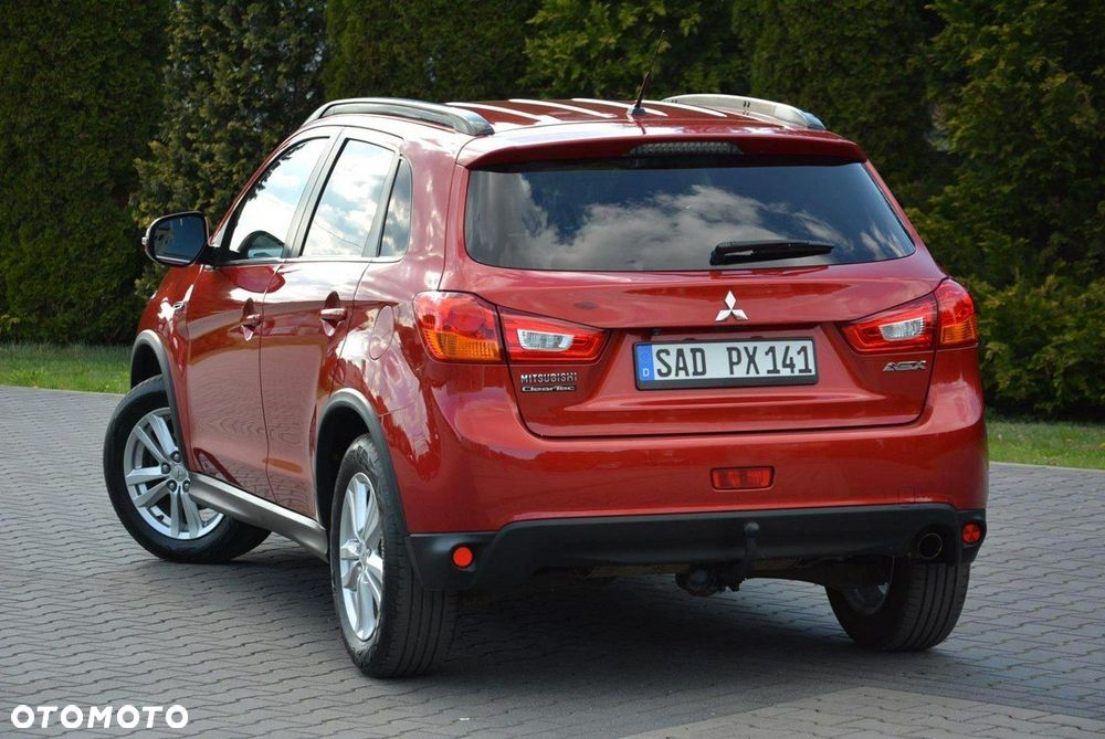 Mitsubishi ASX 1.6 2WD Diamant Edition - 8