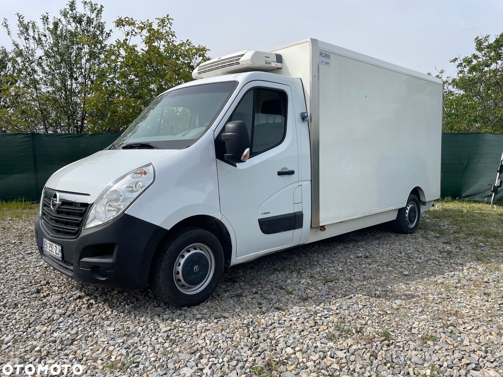 Opel MOVANO - 15