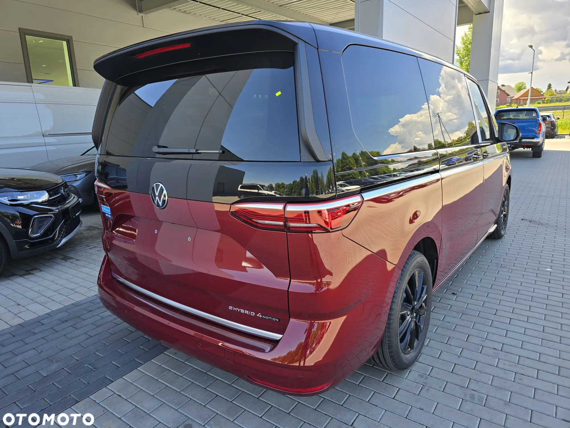 Volkswagen Multivan 1.5 eHybrid PHEV 4Motion L2 Life DSG - 8