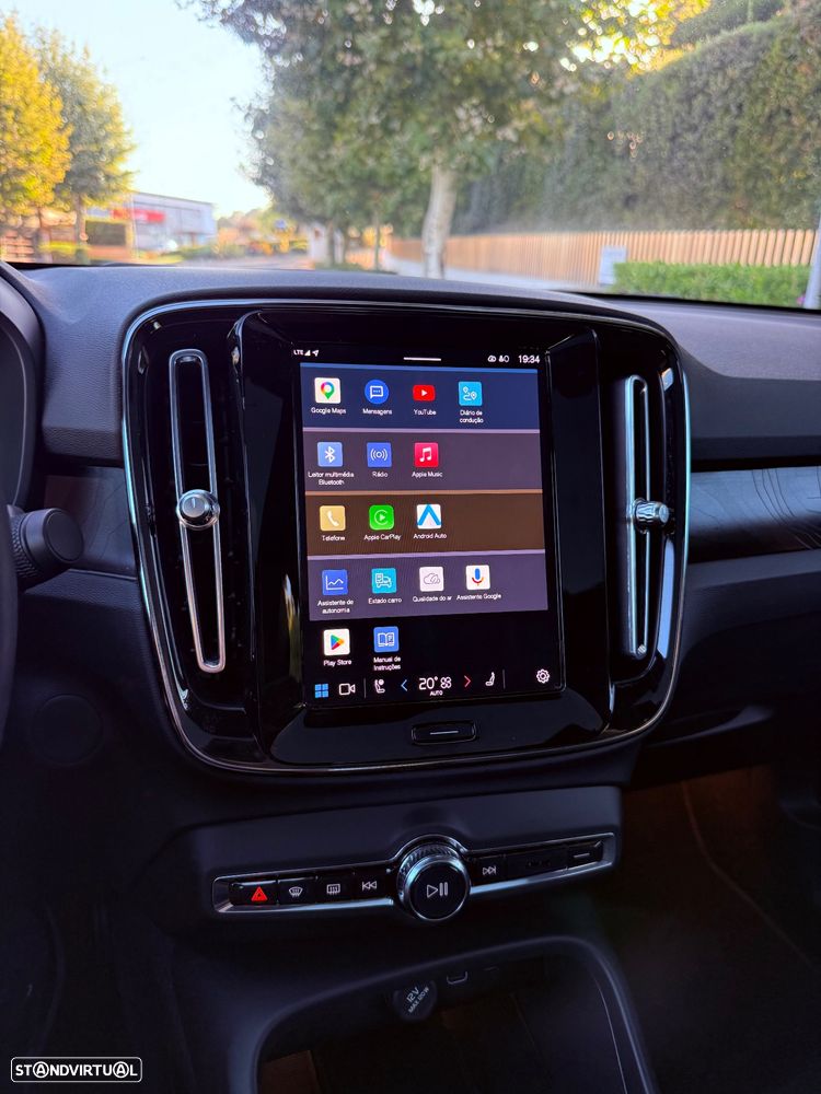 Volvo C40 Recharge Twin Plus - 33