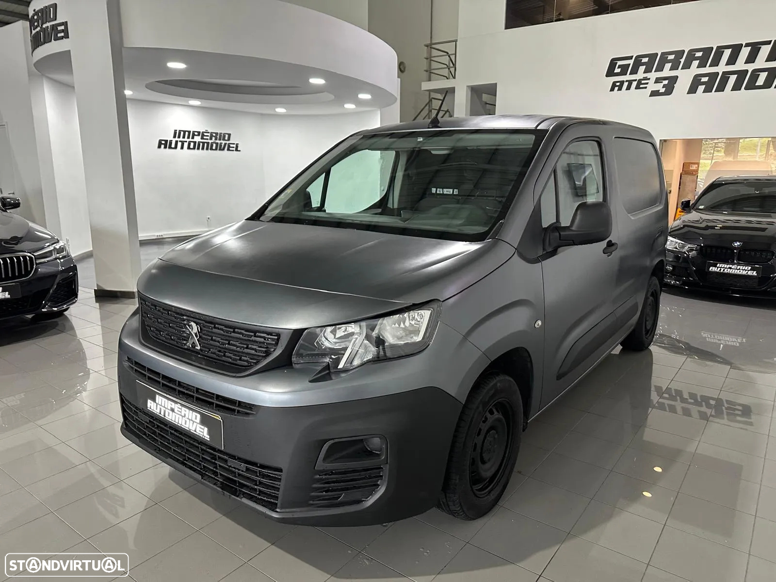 Peugeot Partner 1.6 BlueHDi - 54