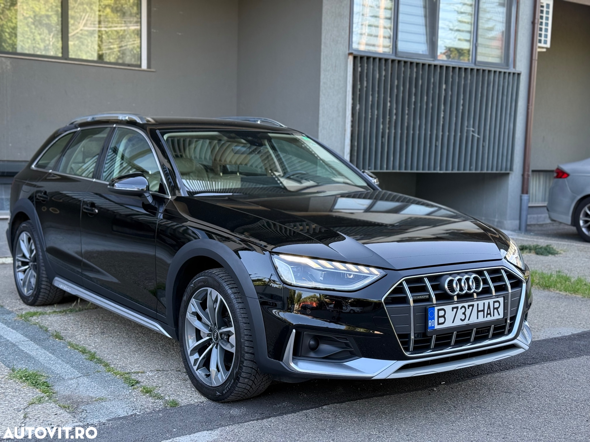 Audi A4 Allroad 2.0 40 TDI quattro S tronic MHEV - 10